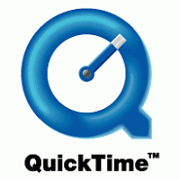 QuickTime logo vector logo