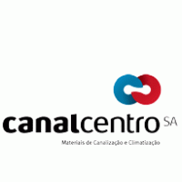 Canalcentro logo vector logo