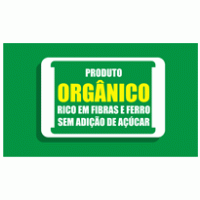 etiqueta – Produto Orgânico logo vector logo