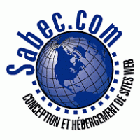 Sabec.com logo vector logo