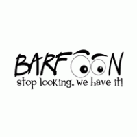 www.barfoon.biz logo vector logo