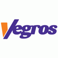 Vegros logo vector logo