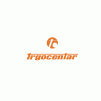 tRGOCENTAR logo vector logo