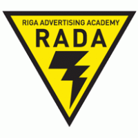 RADA logo vector logo