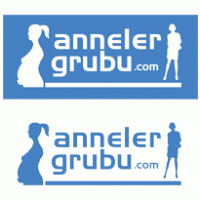Anneler Grubu logo vector logo