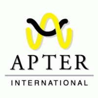 apter international logo vector logo