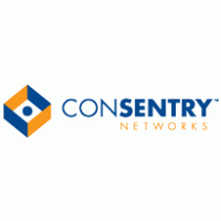 ConSentry Networks logo vector logo