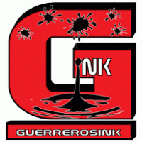 guerrerosink logo vector logo