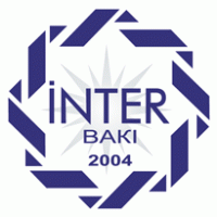Inter Baku logo vector logo