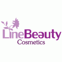 Line Beauty C logo vector logo