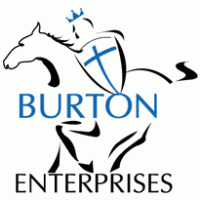 Burton Enterprises logo vector logo
