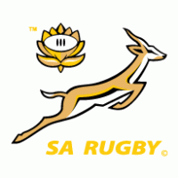 Sudafrica Rugby, South Africa logo vector logo