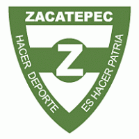 Zacatepec logo vector logo