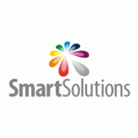 Smart Solutions logo vector logo