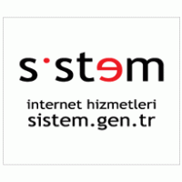 sistem internet hizmetleri logo vector logo