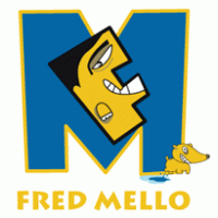 Fred Mello logo vector logo