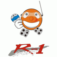 R-1 SPORT logo vector logo