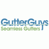 Gutter Guys logo vector logo