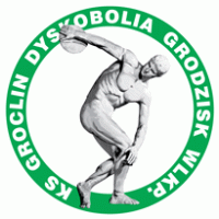 Klub Sportowy Groclin Dyskobolia Grodzisk Wielkopolski logo vector logo
