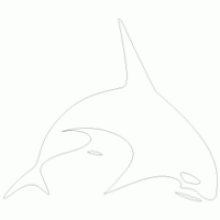 Orca Baleares logo vector logo
