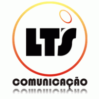 LT´S Comunicação logo vector logo
