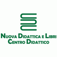 Nuova Didattica e Libri logo vector logo
