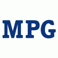 MPG logo vector logo