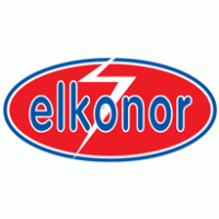 Elkonor logo vector logo