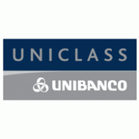 Unibanco Uniclass logo vector logo