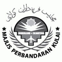 Majlis Perbandaran Kulai logo vector logo
