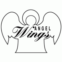 AngelWings2 logo vector logo