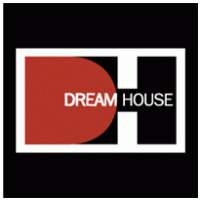 dream house logo vector logo