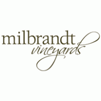 Milbrandt Vineyards logo vector logo