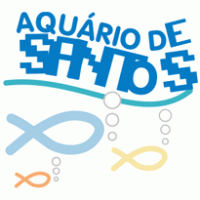 Aquário Municipal de Santos logo vector logo