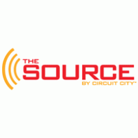 The Source by Circuit City logo vector logo