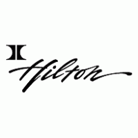 Hilton logo vector logo