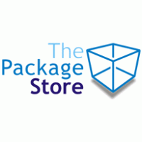 The Package Store logo vector logo