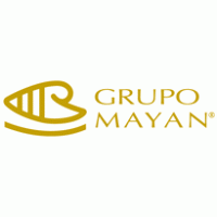 Grupo Mayan logo vector logo