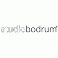 studiobodrum logo vector logo