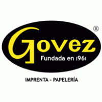 Govez logo vector logo