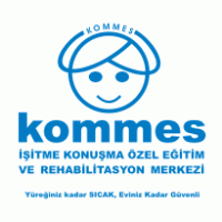 KOMMES logo vector logo