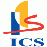 ics logo vector logo