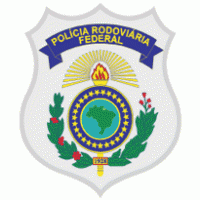 PRF – Policia Rodoviaria Federal logo vector logo