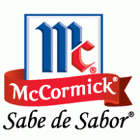 MCCORMICK EL SALVADOR logo vector logo
