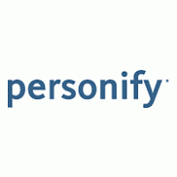 Personify logo vector logo