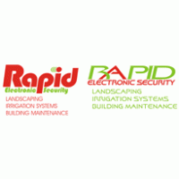 Rapid ES logo vector logo