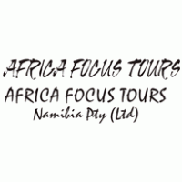 Africa Focus Tours logo vector logo