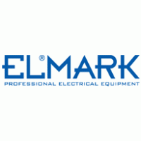 Elmark logo vector logo