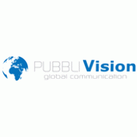 PUBBLIVISION logo vector logo