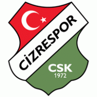 Cizrespor logo vector logo